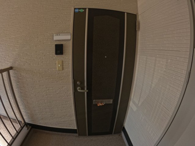 【玄関】 | アネシス大塚Ⅱ