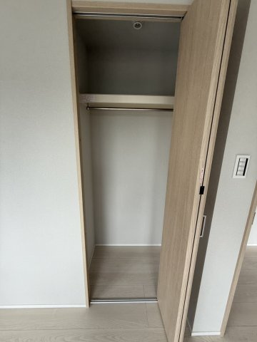 ライオンズマンション門前仲町第6の収納