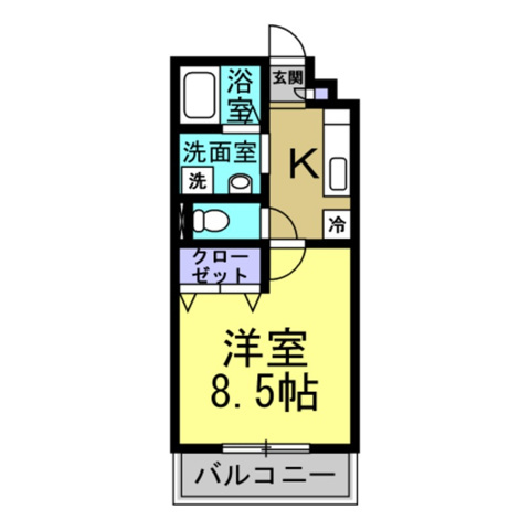 アンプルール リーブル すみれⅠ