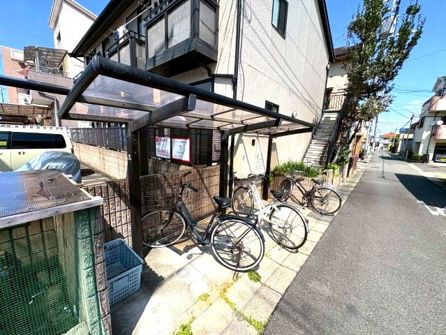 メゾンTOKIのその他共用部分