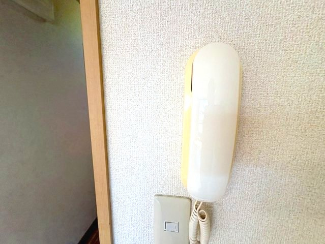 メゾンTOKIのセキュリティ