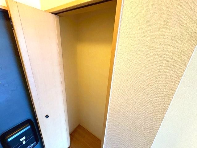 メゾンTOKIの収納