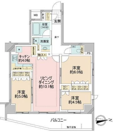 サンリヤン南砂町