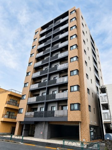 サンリヤン南砂町の外観