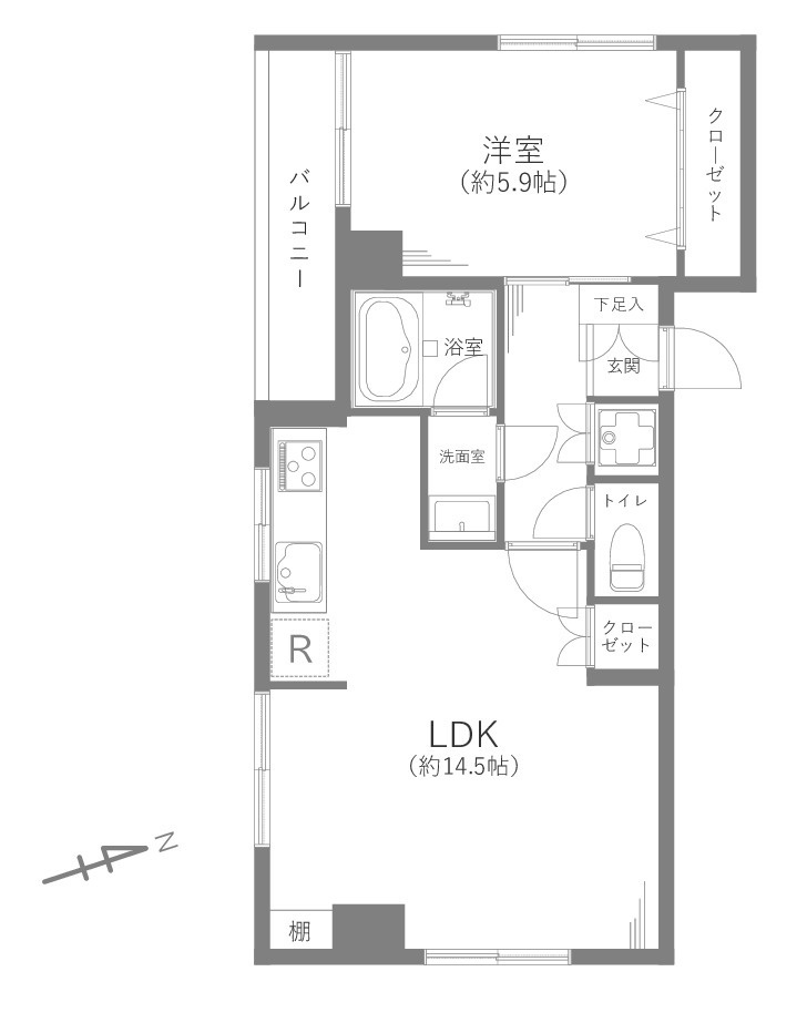 ウェルシャン築地