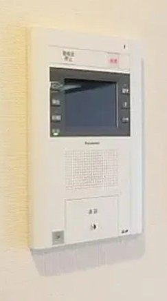 リビオレゾン南池袋のセキュリティ