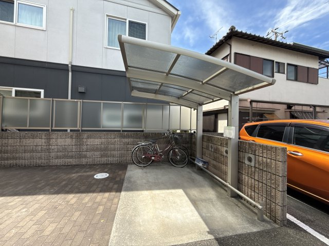 メゾン・すこやかのその他共用部分