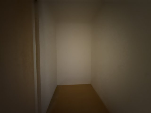 メゾン・すこやかの収納
