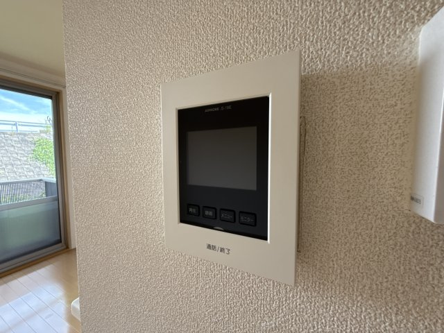 メゾン・すこやかのセキュリティ