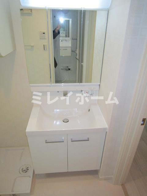 Casita Fortunaの洗面所