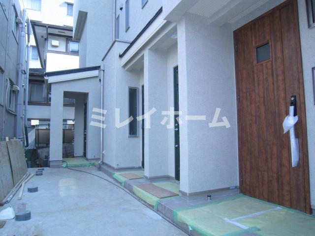 Casita Fortunaのロビー