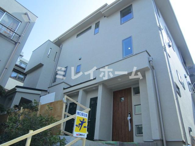 Casita Fortunaのエントランス