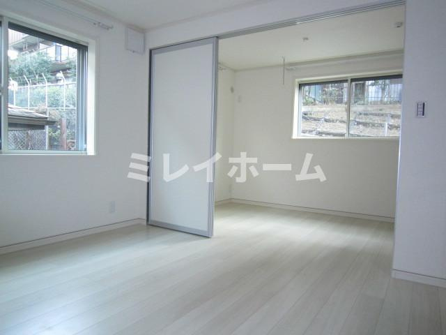 Casita Fortunaの居間・リビング