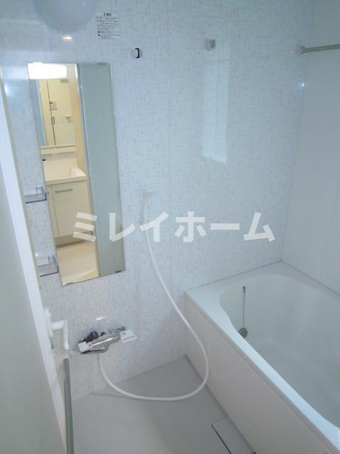 Casita Fortunaの浴室
