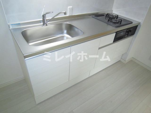 Casita Fortunaのキッチン