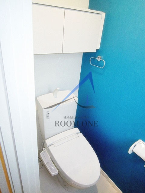 Casita Fortunaのトイレ|トイレです。