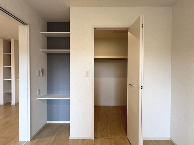ホロンファーヒルのその他共用部分|自転車置き場