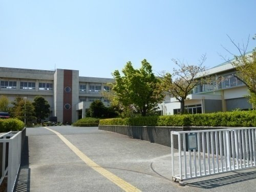 ホロンファーヒルの周辺|尾城公園まで686m