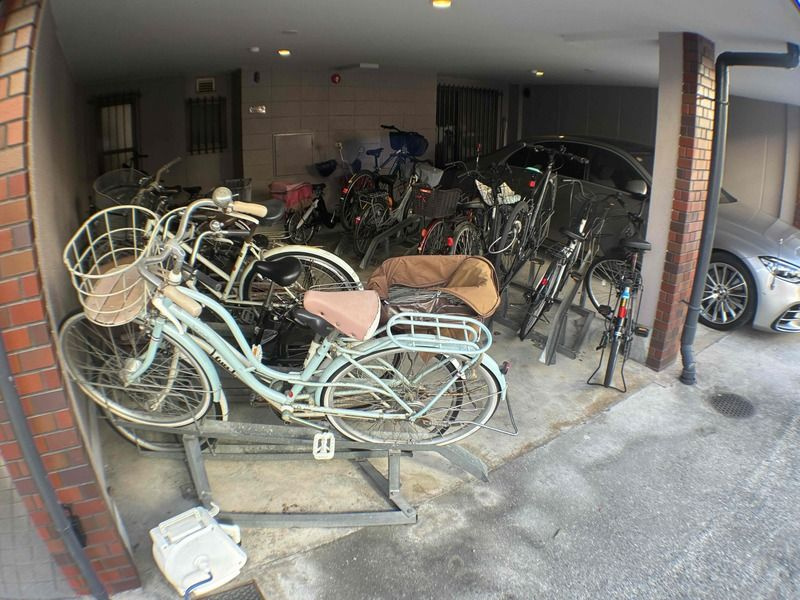キャスル塚口のその他共用部分