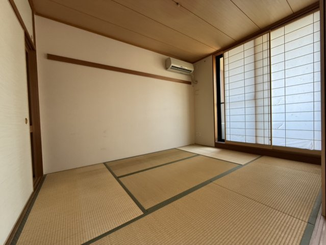 須磨シーサイドヒルズフォレストステージの和室
