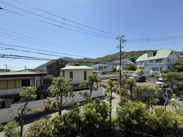須磨シーサイドヒルズフォレストステージの展望