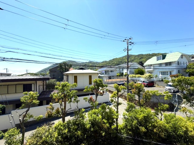 須磨シーサイドヒルズフォレストステージの展望
