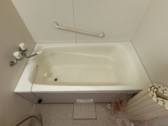 須磨シーサイドヒルズフォレストステージの浴室|浴槽です。