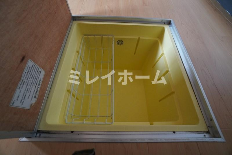 フォレスト山王の設備