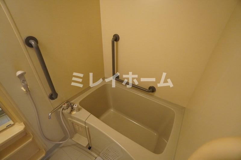 フォレスト山王の浴室