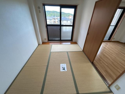 【内装】 | レジデンスコート東山 | 和室