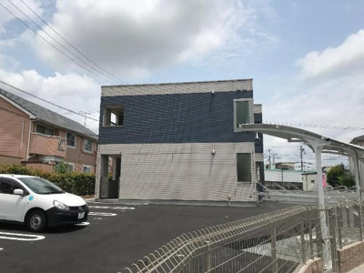 【外観】 | ソレイアード | 外観写真（昼）