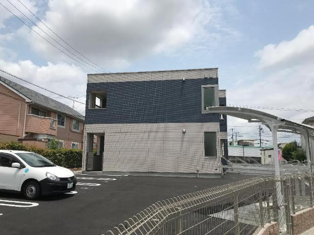 【外観】 | ソレイアード | 外観写真（昼）