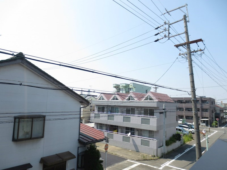 【展望】Creo中村公園七番館 
