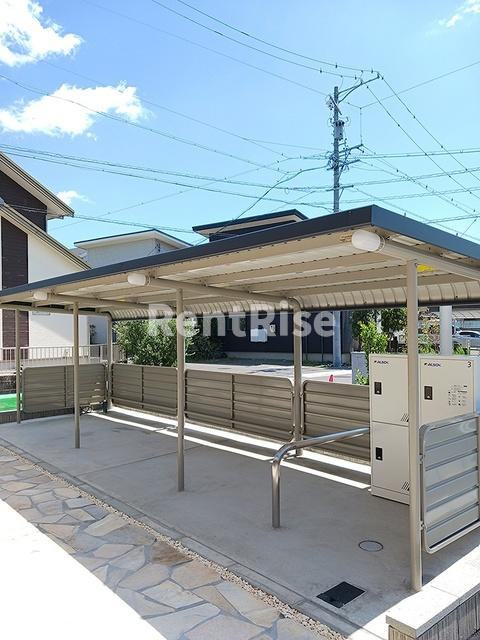 ヴィラ　ドリームのその他共用部分
