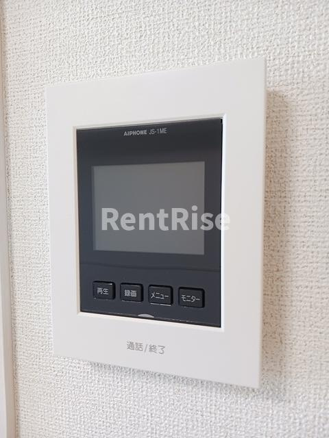 ヴィラ　ドリームのセキュリティ
