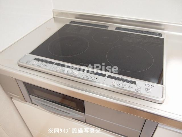 ヴィラ　ドリームのキッチン|その他設備