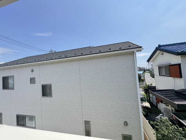 新築　前橋市青柳町　Heartful　Town　A号棟の展望|前橋市青柳町　Heartful　Town　A号棟