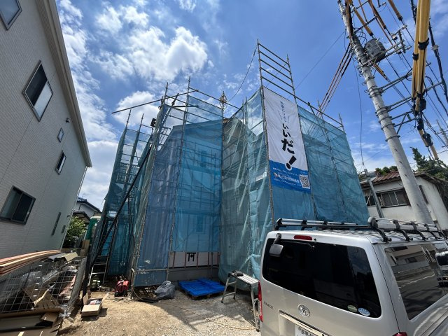 新築　前橋市青柳町　Heartful　Town　A号棟