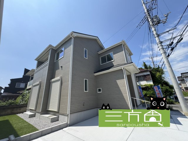 新築　前橋市青柳町　Heartful　Town　A号棟