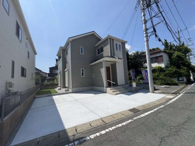 新築　前橋市青柳町　Heartful　Town　A号棟の外観|前橋市青柳町　Heartful　Town　A号棟