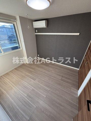 【寝室】 | クレストガーデン