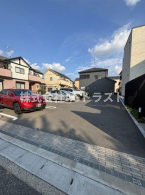 【駐車場】 | クレストガーデン