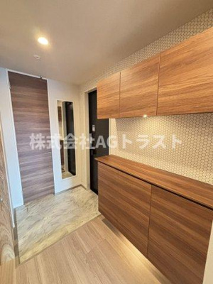 【玄関】 | クレストガーデン