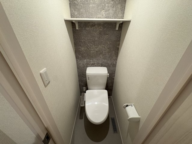 ハーモニーテラス古城のトイレ
