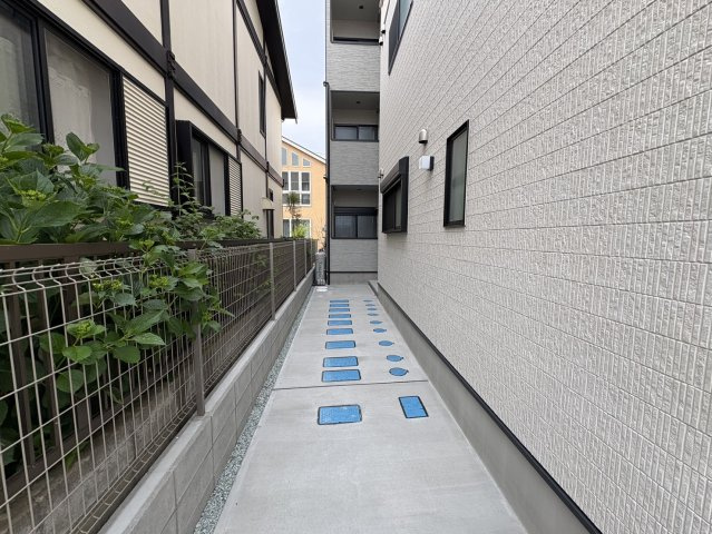 ハーモニーテラス古城のロビー