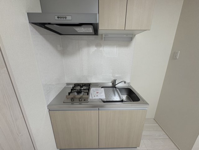 ハーモニーテラス古城のキッチン