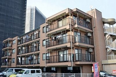 【外観】 | パルティールふじみ野 | 建物外観を気になさる方へ、見た目の良い物件です