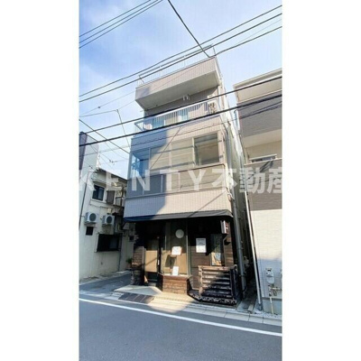 【外観】 | アーバン増渕 | 落ち着いた雰囲気の外観です