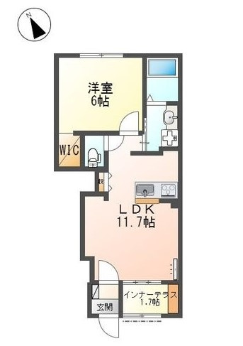 【間取り】 | モナルダ | (Good Home)
モナルダ(Good Home)