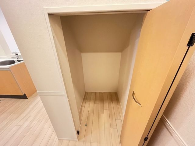 ルーチェ　名駅北の収納